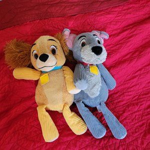 Scentsy Buddies Disneyady and the Tramp